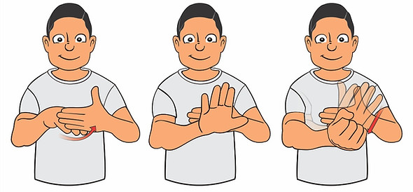 Imagem do sinal-termo Backup