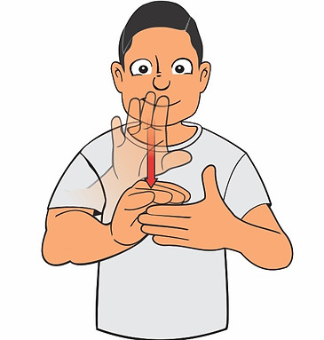 Imagem do sinal-termo Download