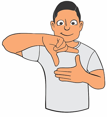 Imagem do sinal-termo Monitor