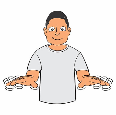 Imagem do sinal-termo Teclado